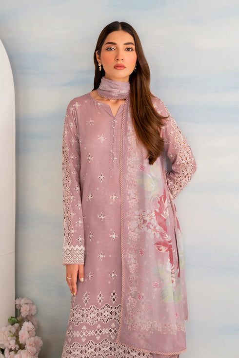 Iznik Lawn 3 Piece suit IGL-04