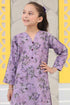 Nau Bahar Kids Digital Khaddar Suit NB-33