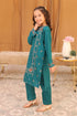 Nau Bahar Kids Khadar Embroidered Suit NB-21