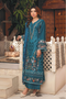 Munira Embroidered Lawn Suit MSL154- Pakistani Lawn Suits