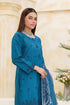 Dynia's By Bin Saeed Embroidered Chickenkari Lawn Suit BS-103