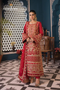 Asim Jofa Embroidered Lawn 3 Piece suit AJFI-10