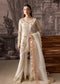 Maria Osama Khan Embroidered Organza Suit Zeest