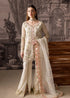 Maria Osama Khan Embroidered Organza Suit Zeest
