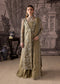 Maria Osama Khan Embroidered Organza Oraya