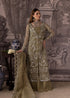 Maria Osama Khan Embroidered Organza Oraya