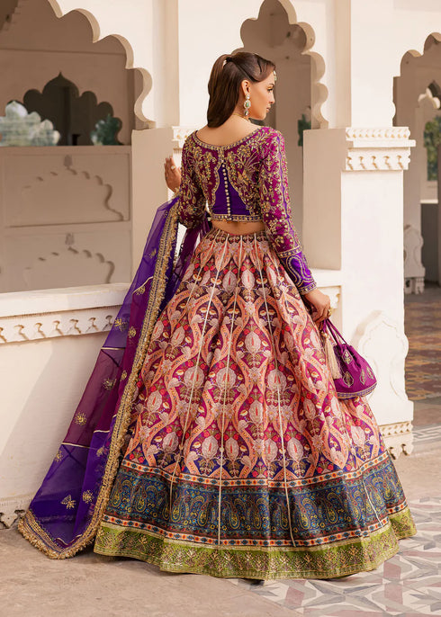 Maria Osama Khan Grip 3 Piece Suit Shireen