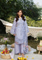 Elaf Embroiderd Lawn Suit ELY-3B PARADISE