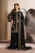 Zarif Embroidered Chiffon Suit ZYR-SUMBUL-05