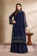 Zarif Embroidered Chiffon Suit ZYR-AFSHAAN-07
