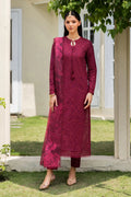 Zarif Embroidered Lawn Suit FREYA