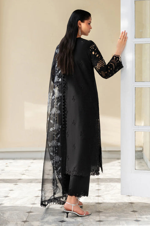 Zarif Embroidered Lawn Suit ISLA