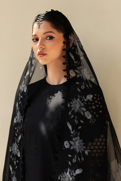 Zarif Embroidered Lawn Suit ISLA