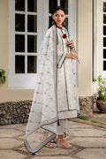 Zarif Embroidered Lawn Suit LINNEA