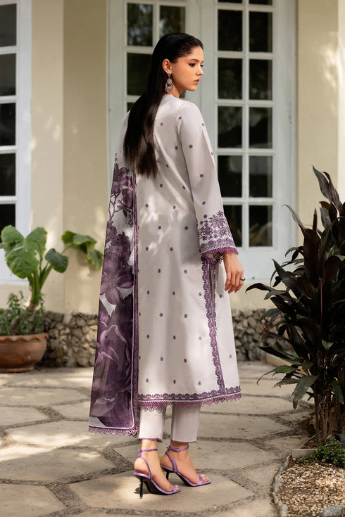 Zarif Embroidered Lawn Suit GIANNA