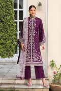 Zarif Embroidered Lawn Suit KOYA