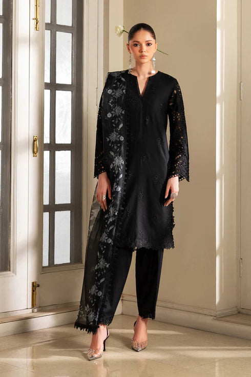 Zarif Embroidered Lawn Suit ISLA