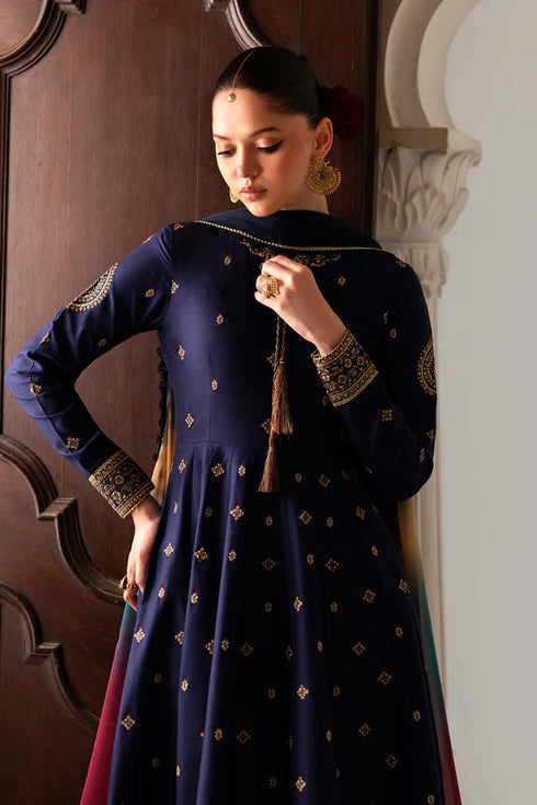 Zarif Embroidered Lawn Suit RUELLE