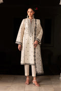Zarif Embroidered Lawn Suit YARA