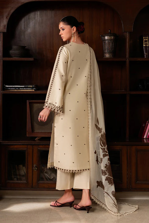 Zarif Embroidered Lawn Suit ARIA
