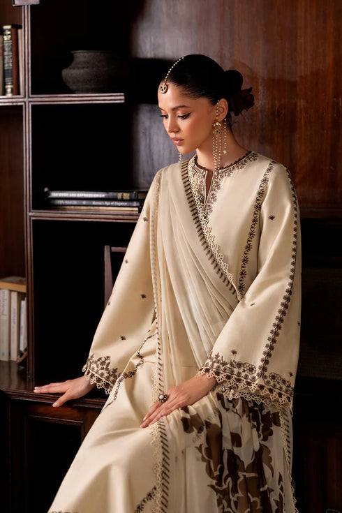 Zarif Embroidered Lawn Suit ARIA