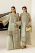 Alizeh Embroidered Chiffon Suit AF-BHM-4072-Javi