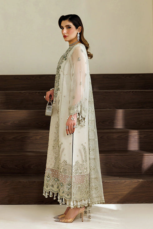 Alizeh Embroidered Chiffon Suit AF-BHM-4074-Navya