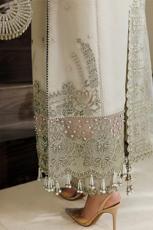 Alizeh Embroidered Chiffon Suit AF-BHM-4074-Navya