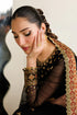 Jazmin Embroidered Chiffon Suit UC-3125