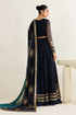 Jazmin Embroidered Chiffon Suit UC-3103