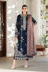 Alizeh Embroidered Lawn Suit AF-EL-7055-Carol