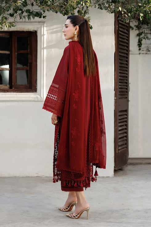 Alizeh Embroidered Lawn Suit AF-EL-7057-Zade