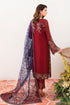 Ramsha Embroided Chiffon 3 Piece suit F-2410