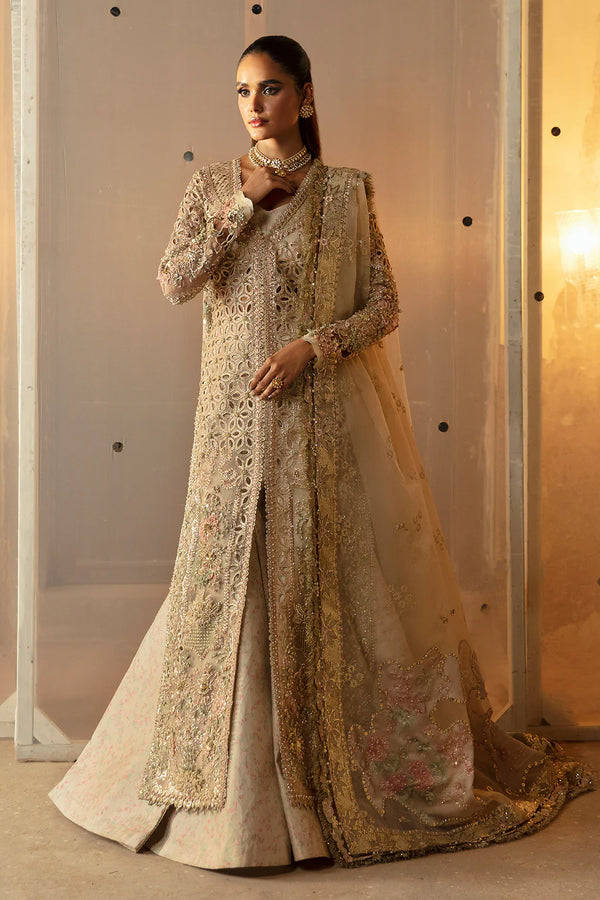 Afrozeh Organza 3 Piece Suit Aniqa