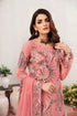 Ramsha Embroided Chiffon 3 Piece suit F-2411