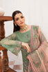 Ramsha Embroided Chiffon 3 Piece suit F-2406