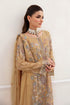 Ramsha Embroided Chiffon 3 Piece suit F-2402