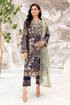 Ramsha Embroided Organza 3 Piece suit M-902