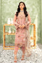 Ramsha Embroided Organza 3 Piece suit M-903