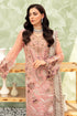 Ramsha Embroided Organza 3 Piece suit M-903