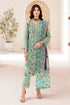 Ramsha Chiffon 3 Piece suit D-1207