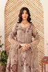 Ramsha Chiffon 3 Piece suit D-1206