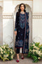 Ramsha Embroided Karandi 3 Piece suit R-1001