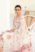 Ramsha Embroided Organza 3 Piece suit M-907