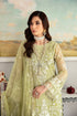 Ramsha Embroided Chiffon 3 Piece suit D-1105