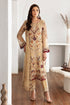 Ramsha Embroided Chiffon 3 Piece suit D-1108