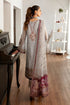 Ramsha Embroided Chiffon 3 Piece suit D-1109