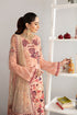 Ramsha Embroided Chiffon 3 Piece suit D-1112