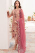 Ramsha Embroided Chiffon 3 Piece suit A-702