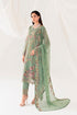 Ramsha Embroided Chiifon 3 Piece suit D-1003